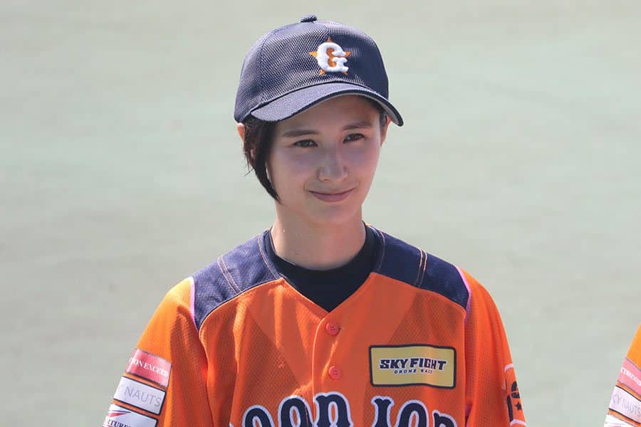 美しすぎる野球選手 が一人歩き しんどかった 引退の加藤優が明かす苦悩と使命 野球 スポーツブル スポブル