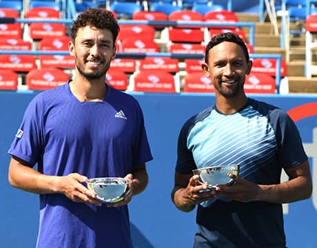 マクラクラン組 シティOP優勝