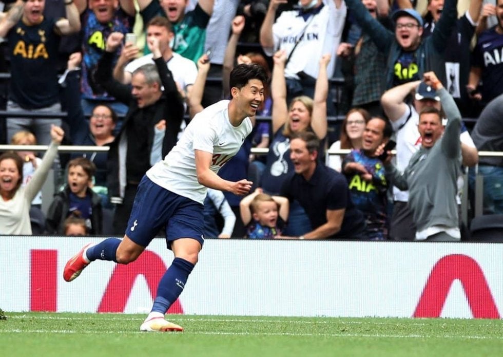 アーセナル粉砕の完璧な一発！ソン・フンミンが絶妙なタッチからゴール！「ノースロンドン・ダービー」で見せた決勝ゴールとは？