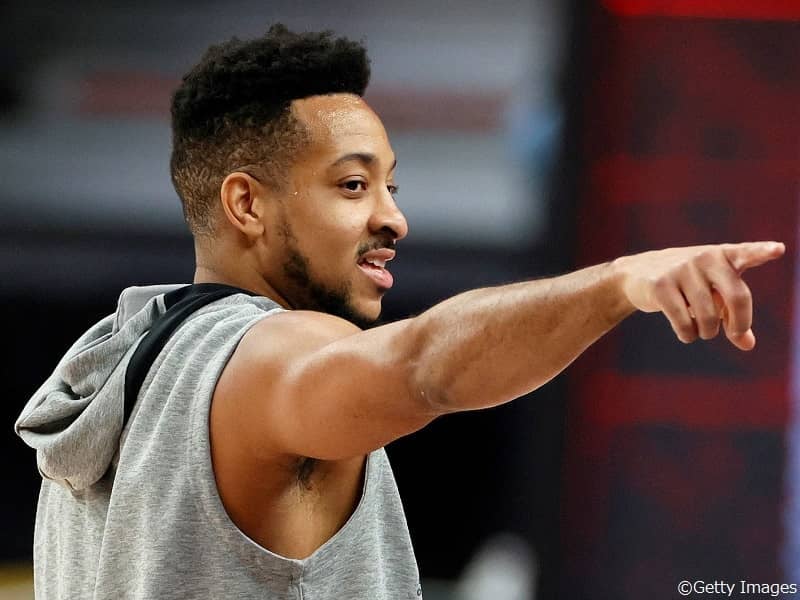 ブレイザーズのCJ・マッカラムがクリス・ポールの後任としてNBA選手会の会長へ就任