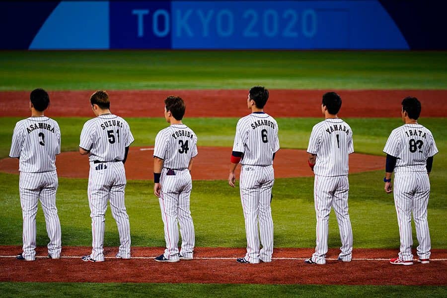 野球＆ソフト、五輪存続への課題を英紙指摘　「最高の選手を欠いた競技は問題」