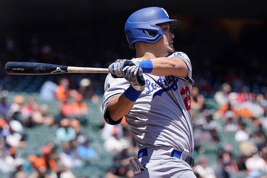 【MLB】筒香嘉智、メジャー昇格へアピールの猛打賞＆10号　8月は打率.393、2本塁打10打点