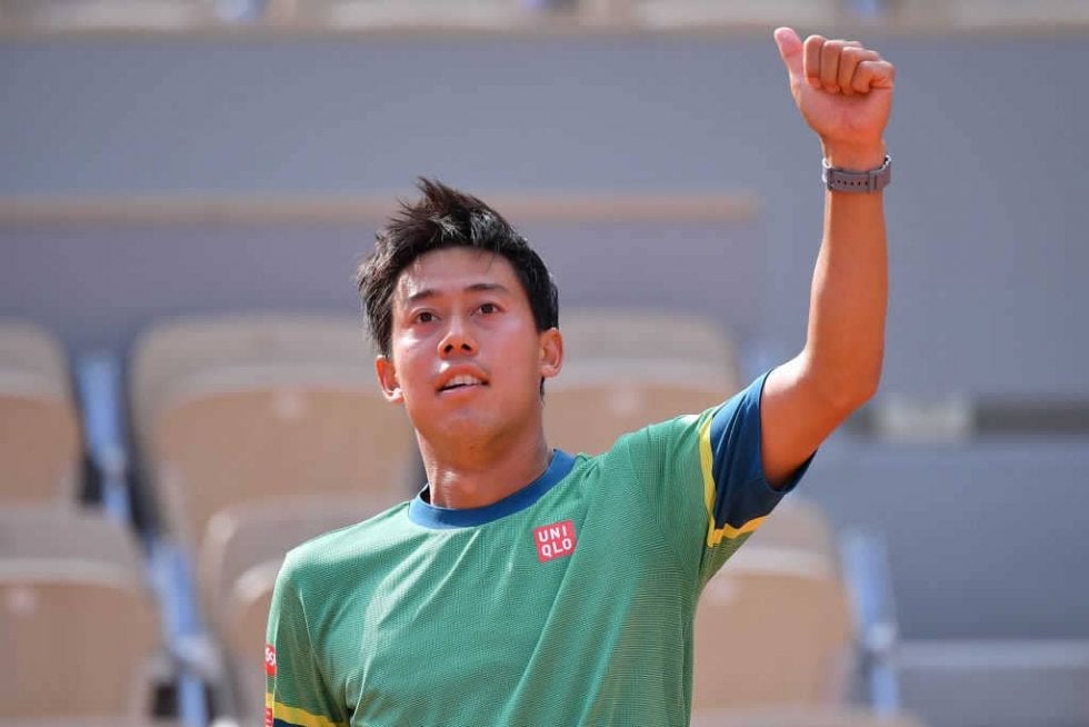 世界ランキング、錦織が12ランクアップで日本人トップに返り咲き。19歳シナーが世界15位に