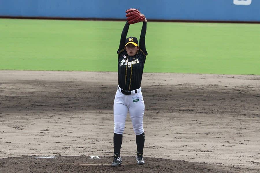 母親仕込みの“野茂ワインドアップ” 阪神Women・坂東の復活支えたレジェンド 野球 スポーツブル (スポブル)