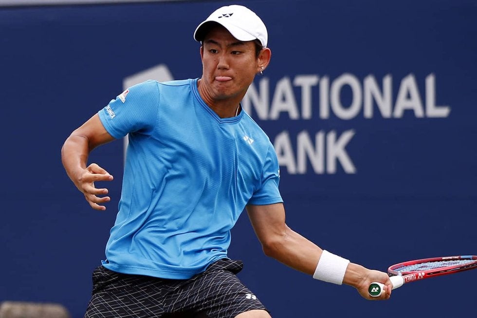 西岡良仁、ティアフォーのサービスゲームを崩すことができず初戦敗退 [ナショナル・バンク・オープン]