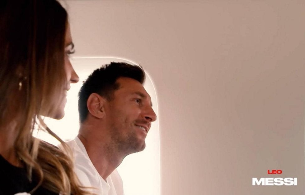 「バルセロナからパリへ移動するのに最適」メッシのプライベートジェットを英紙特集