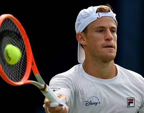 シュワルツマン16強入り