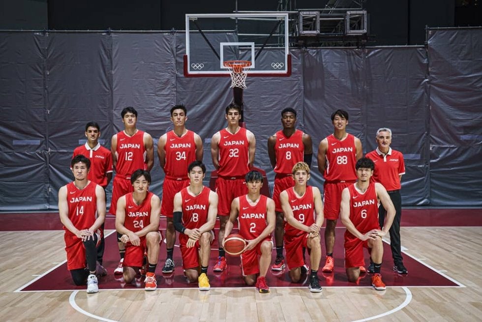 5人制男子FIBA世界ランキング、日本は35位に上昇