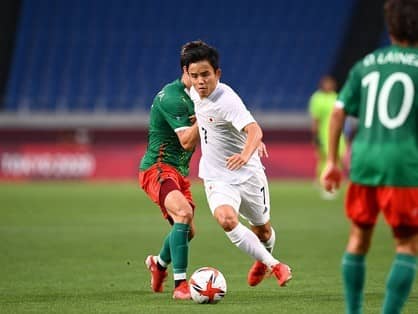 福田正博が考えるサッカー五輪代表の課題２つ。高校サッカーのある「姿勢」も取り入れてほしい