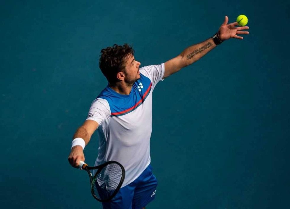 テニスの元世界3位ワウリンカらが語るアスリートのメンタルヘルス