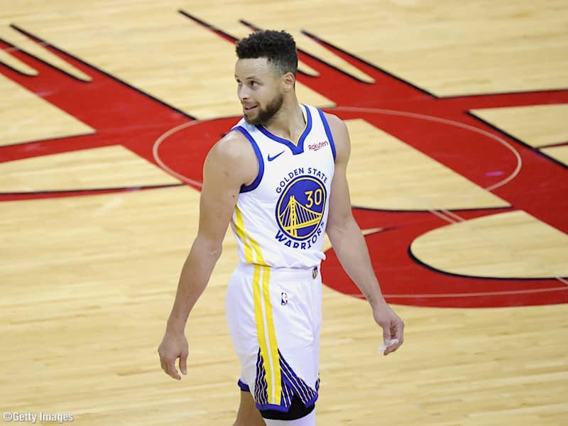 来シーズンについてステフィン・カリーが語る「自分たちは今でも…」