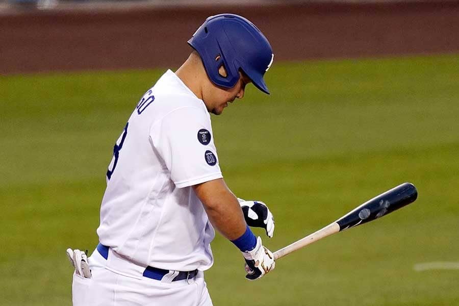 【MLB】筒香嘉智、ドジャース傘下から自由契約　マイナーで打率.257、10本塁打