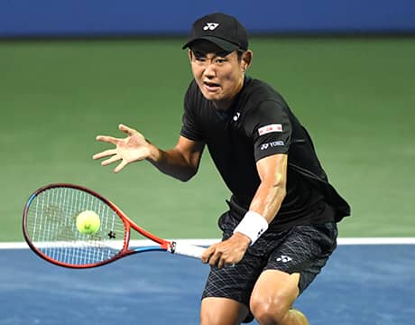 西岡良仁 シンシナティ本戦入り