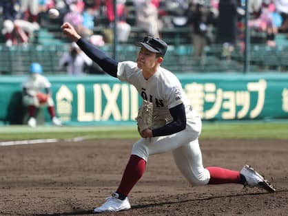 大阪大会で登板ゼロ。大阪桐蔭の怪物・関戸康介が高校最後の夏にかける思い