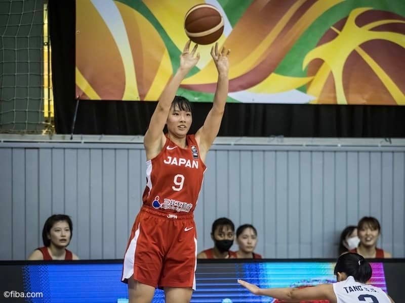 U19W杯で女子日本代表が3ポイント試投・成功数で1位に…東京五輪での戦術は育成年代から