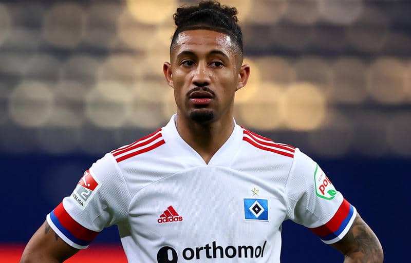 グロイター・フュルト、HSVのチュニジア代表MFドゥジアクを獲得