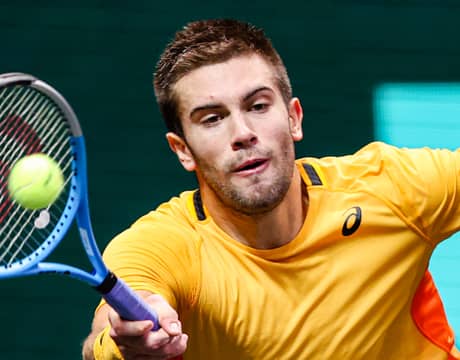  全米OP欠場へ「回復できず」 