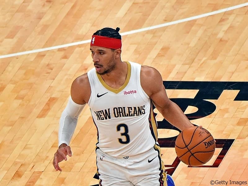 今夏注目の制限付きフリーエージェント、ジョシュ・ハートはペリカンズと再契約へ