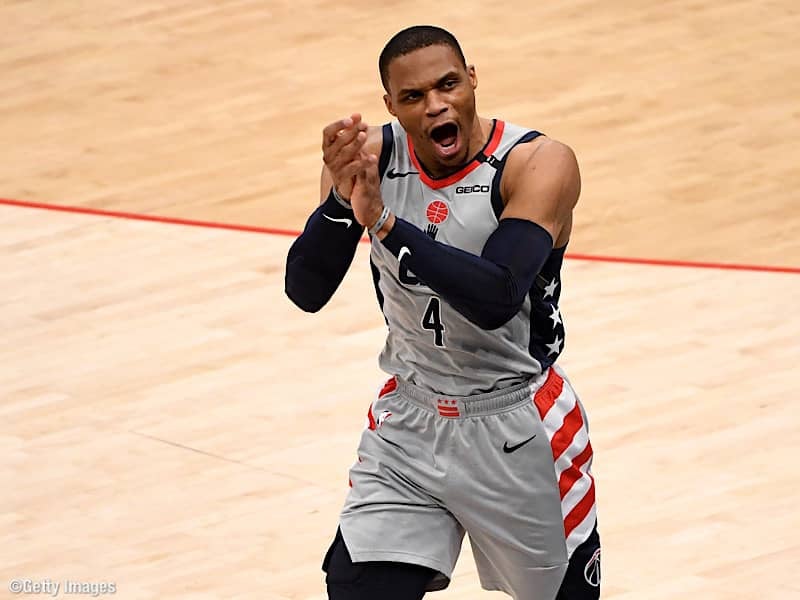 ウィザーズGMがラッセルのトレードについて「両者にとって素晴らしい取引」