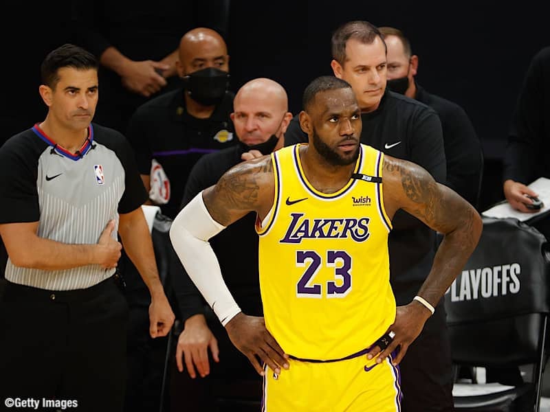 キャリア19年目を迎えるレブロン「まるで1年目の時のようだ」