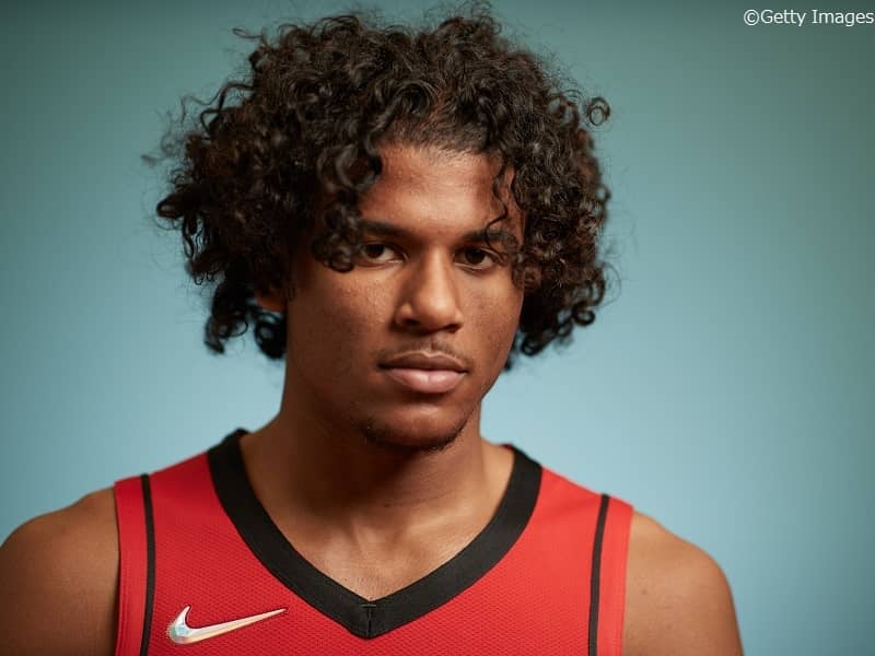 ロケッツの新人ジェイレン・グリーン「ドラフトのベストプレーヤーは僕だと感じてる」