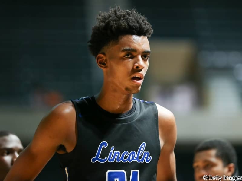 プロ入りかカレッジか……“ネクストKD”ことエモニ・ベイツの進路はいかに