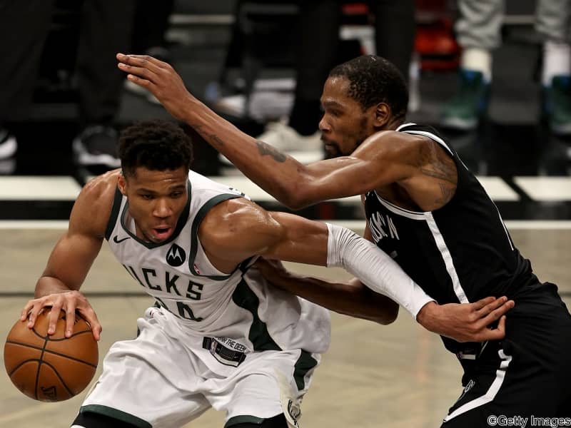 NBAが開幕週とクリスマスの対戦カードを発表…ネッツ対バックスの対戦で幕開け