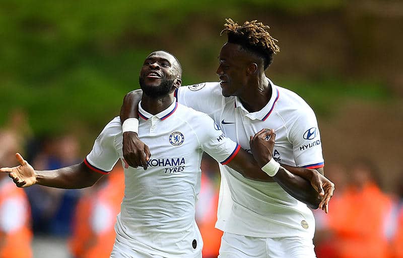 「今はライバルだね」トモリが戦友エイブラハムのセリエA参戦を歓迎