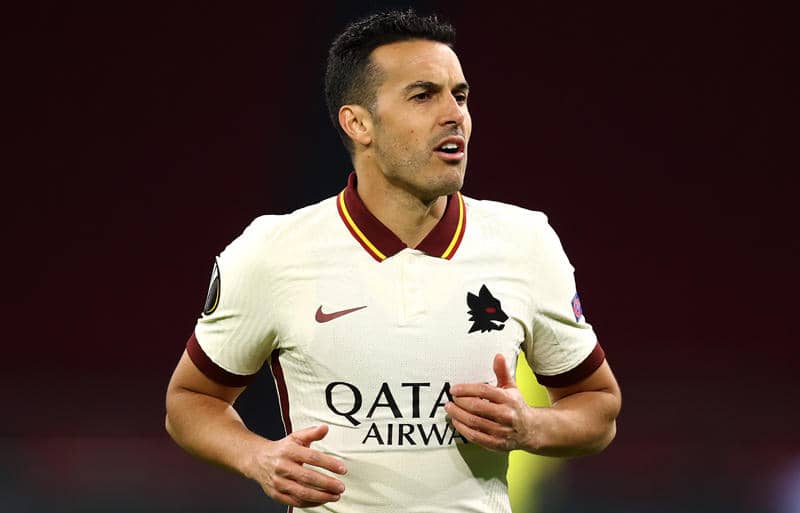 ローマ構想外のペドロに宿敵ラツィオが関心？　サッリが教え子獲得を希望か