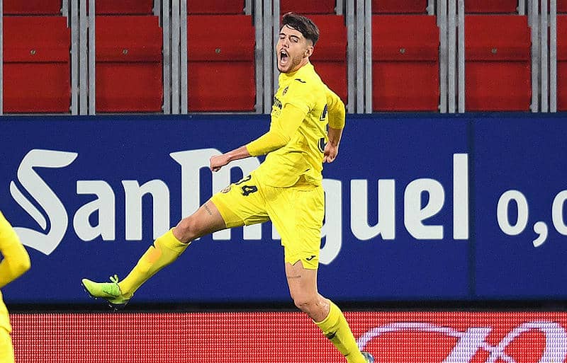 マジョルカ、久保の元同僚FWフェル・ニーニョをビジャレアルからレンタル!　過去には父が在籍