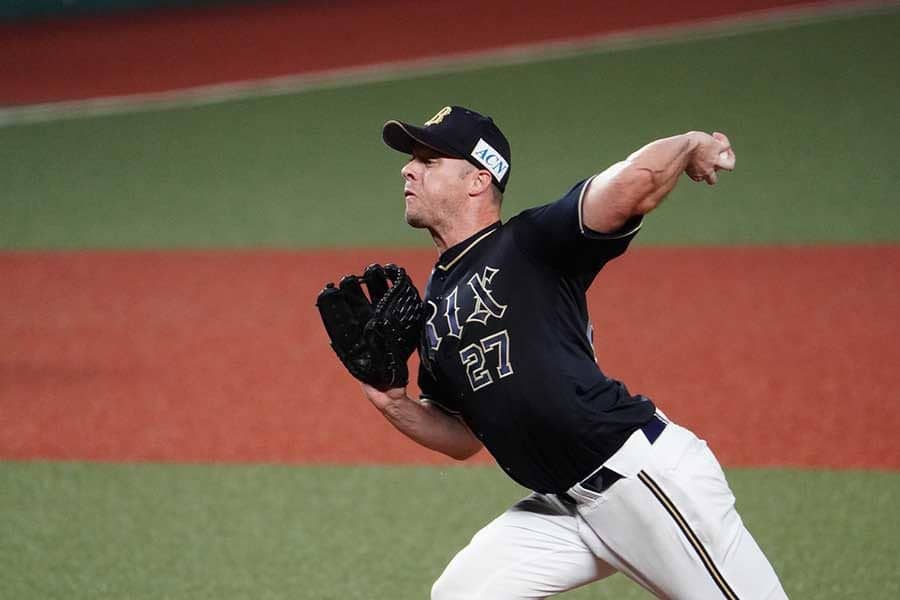 【MLB】元オリ・アルバース、4年ぶりメジャー昇格　前田健太と共闘へ、マイナーで6勝