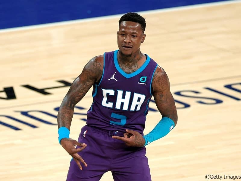 昨季キャリア最高のシーズンを送ったテリー・ロジアーがホーネッツとの延長契約に合意