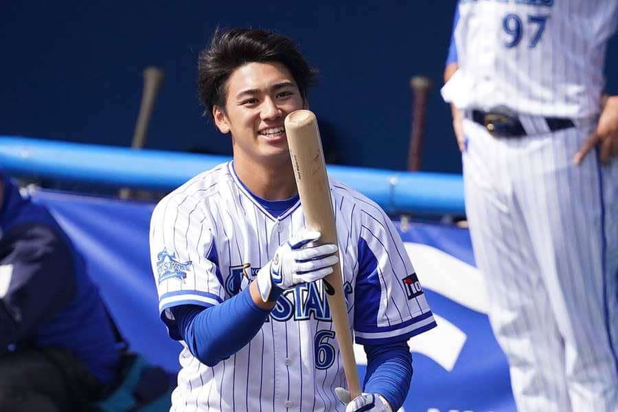 藤浪の“159キロ打ち”に漂うスターの予感…　DeNA・森が阪神3連戦で残した爪痕