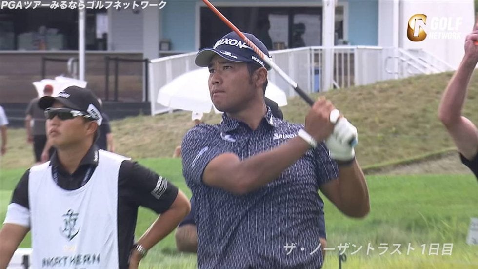 【動画】松山英樹、センターシャフトのパターを投入　5バーディ奪取など「69」の15位タイ