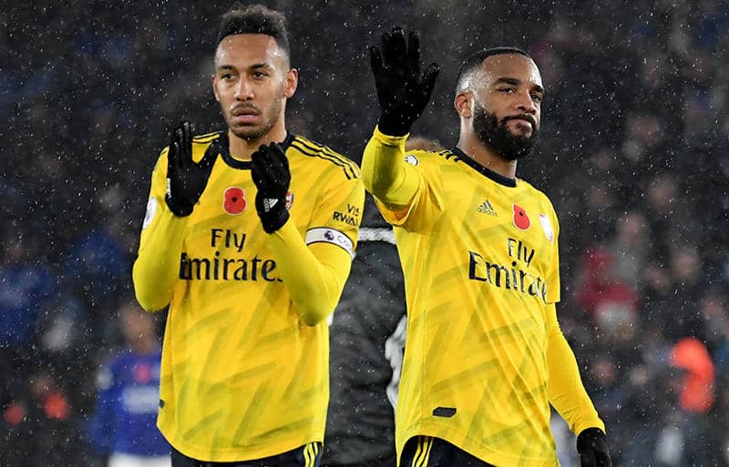 アーセナル4選手、新型コロナ感染が判明…移籍噂のオーバ＆ラカゼットも