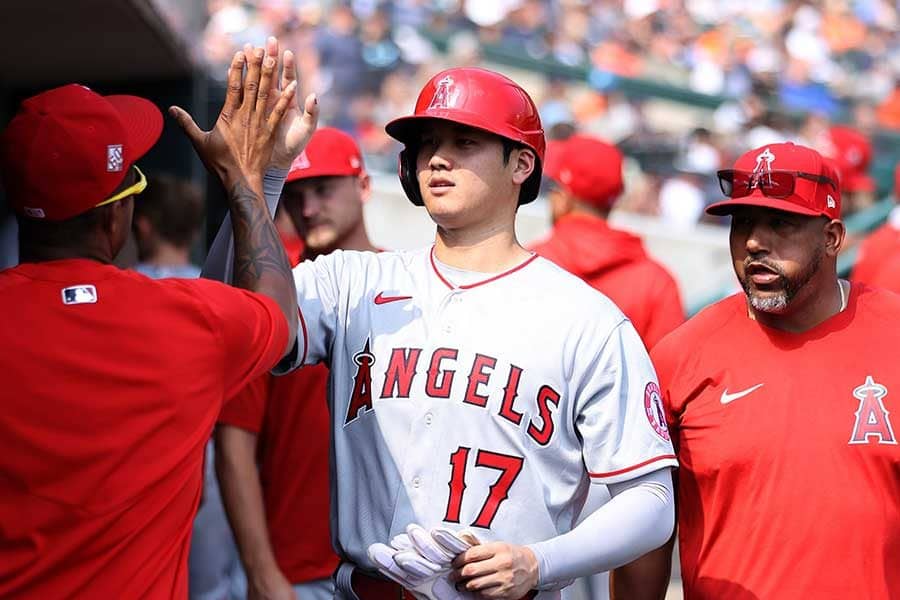 【MLB】大谷翔平を「見なければ後悔する」　米コラムニストがライバル球団ファンへ異例呼びかけ