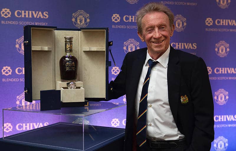 ユナイテッドレジェンドのデニス・ロー氏、認知症を公表　「この状況に正面から取り組むとき」