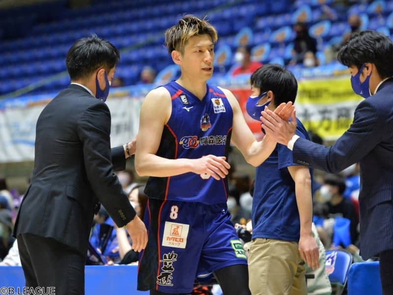 青森ワッツのキャプテンに下山大地が就任…オフコートキャプテンは門馬圭二郎