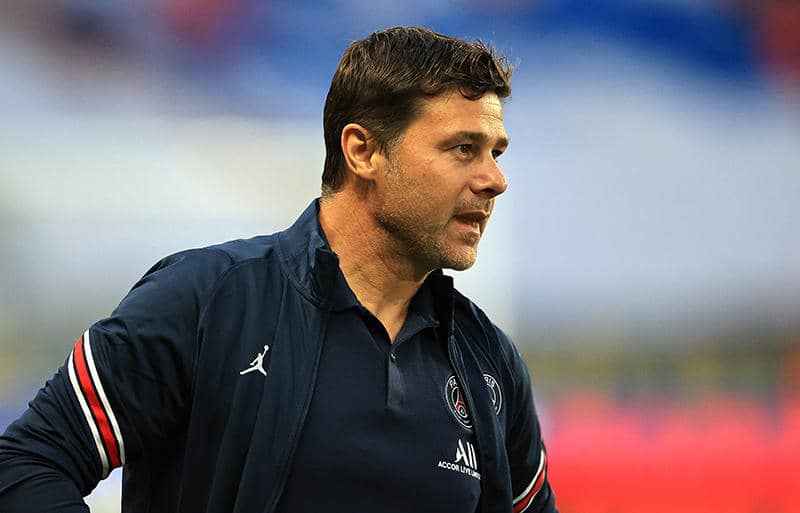 PSG指揮官ポチェッティーノ、デビュー待たれるメッシ＆去就揺れるムバッペにコメント