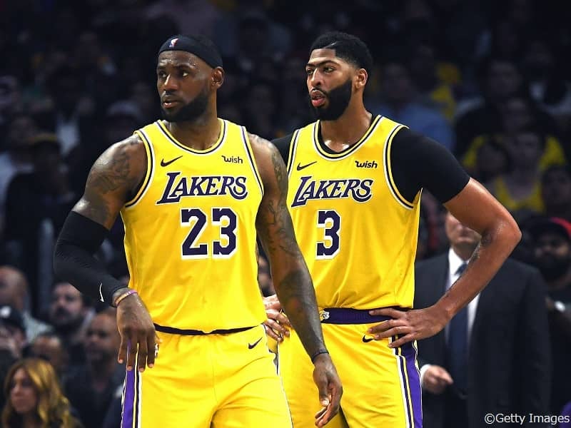 殿堂入りが確実視される5人が集うレイカーズ／殿堂入りの可能性が高い現役上位10選手