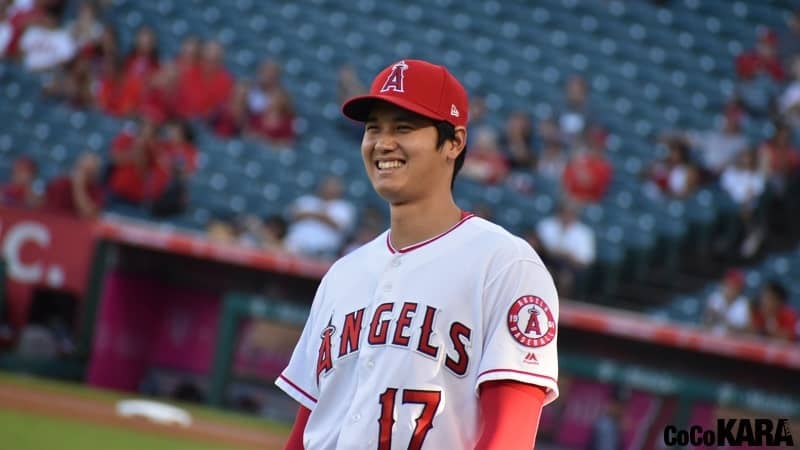 大谷、４試合連続安打！「オラオラ」の裏にある優しさも話題に