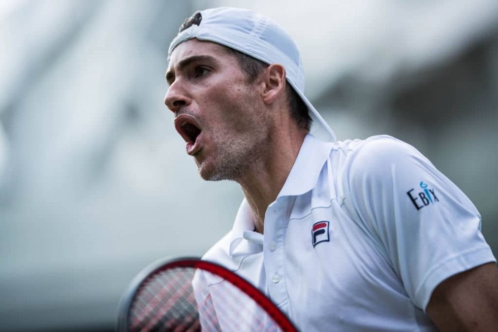 サービスエース1万3000本超！イズナーが大記録達成