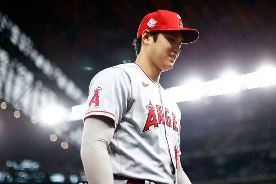 【MLB】大谷翔平の走攻守は「HR王＆CY賞＆盗塁王」　Aロッド氏は“スター3人の融合”と絶賛