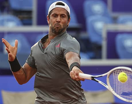 ベルダスコ 全米OP初の予選経験