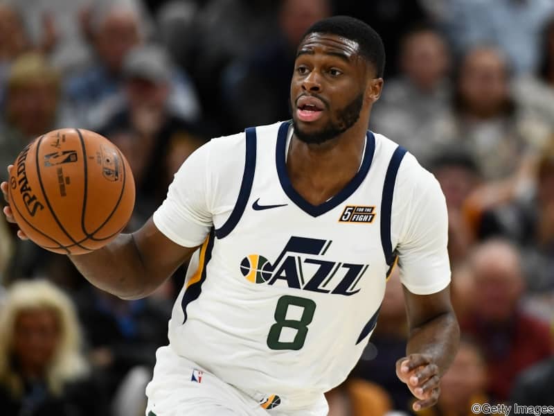 ジャズなどでプレーしたエマニュエル・ムディエイがリトアニアのクラブへ入団