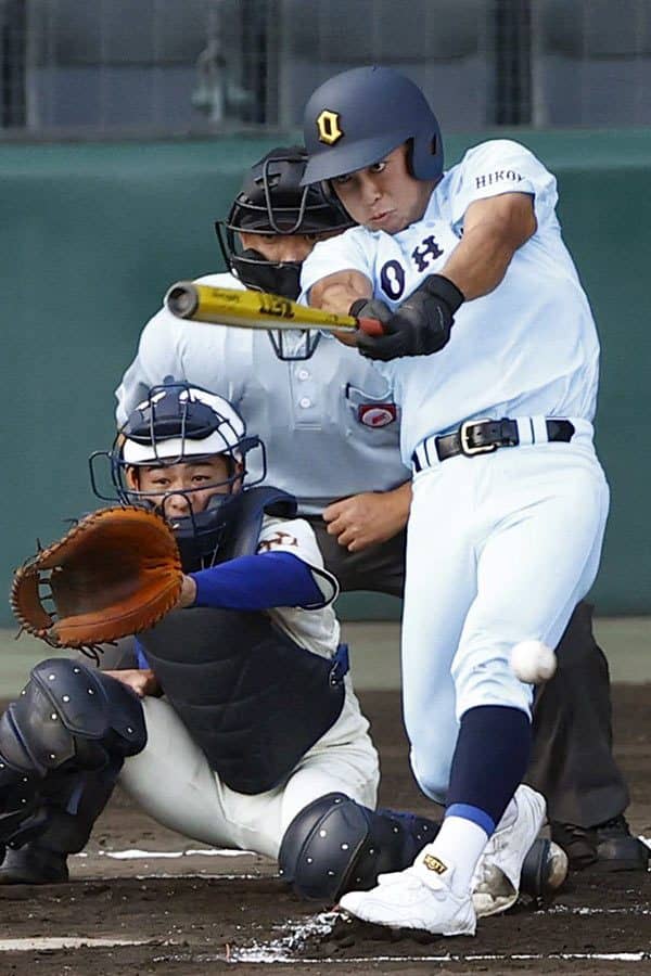 【高校野球】夏の甲子園、史上初の近畿勢5校がベスト8入り　近江が盛岡大付を下し8強が出揃う
