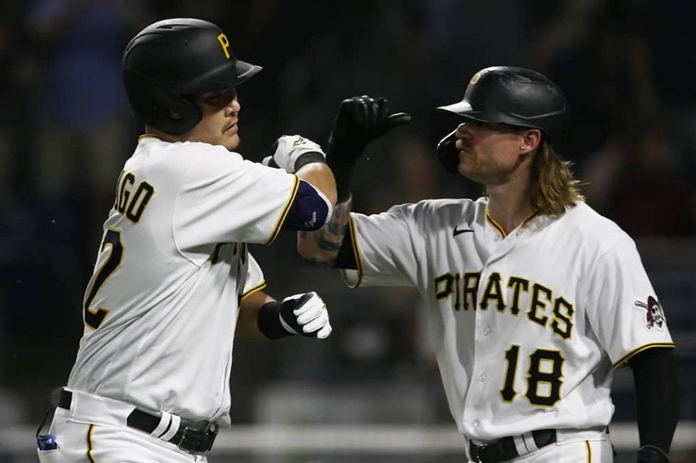 【MLB】筒香嘉智、移籍後に“課題克服”の兆し　データが物語る打撃の変化