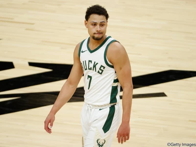 サンアントニオ・スパーズがブリン・フォーブスと契約…2季ぶりに古巣へ復帰