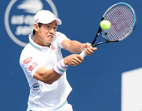  錦織 3回戦でジョコの可能性 