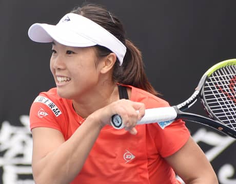 全米OP予選 女子は全員敗退